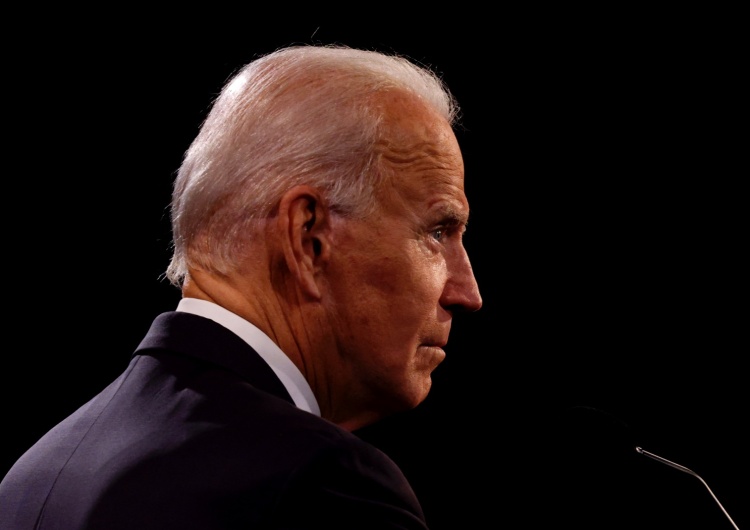 Joe Biden „Premier Słowenii poparł Trumpa i przejechał się po Bidenie”