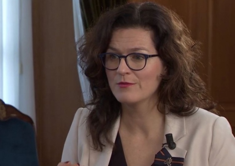 Prezydent Gdańska Aleksandra Dulkiewicz na kwarantannie. Wiemy, jak się czuje
