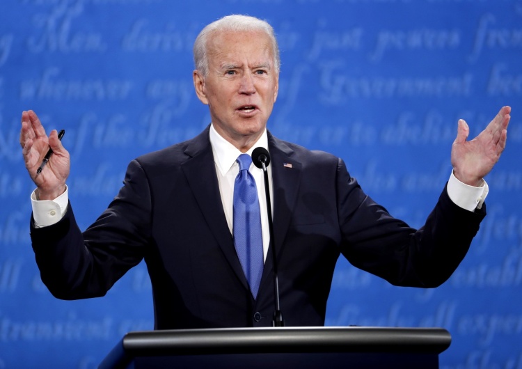 Joe Biden podczas debaty prezydenckiej w Nashville Biden zapowiada wygaszenie przemysłu naftowego. „Trump dostrzeże błąd demokraty”