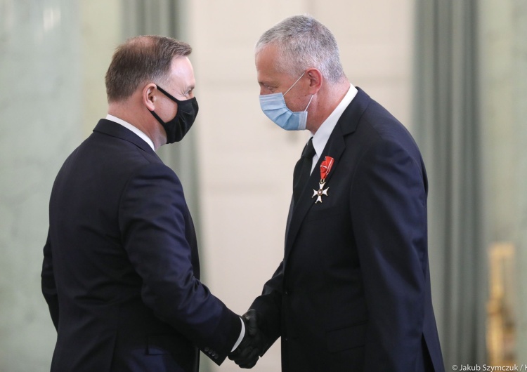 „Dziwaczna sytuacja”. Ojciec Igi Świątek zabrał głos ws. kwarantanny