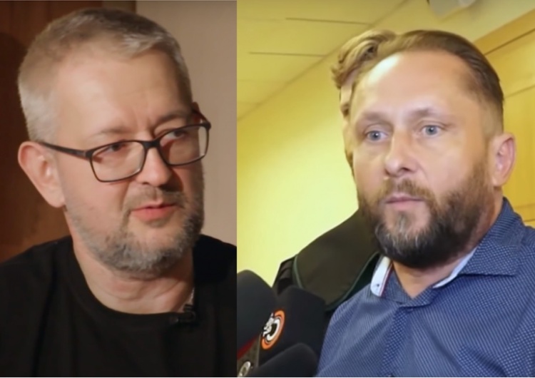 On tak serio? Durczok, który po pijanemu spowodował kolizję oskarżył Ziemkiewicza o problem z alkoholem