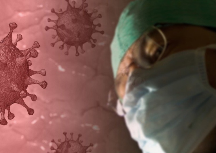  „Widziałem, jak umierają…” Dramatyczna relacja ze szpitala posła PiS, który walczy z koronawirusem