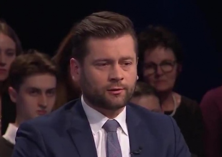 Burza na Twitterze. Poseł usuwa wpis i przeprasza
