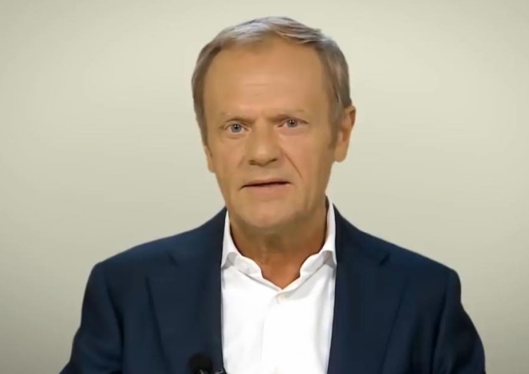 Donald Tusk Tusk: