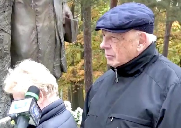  [video] Mieszkańcy Warszawy o atakach na kościoły: 