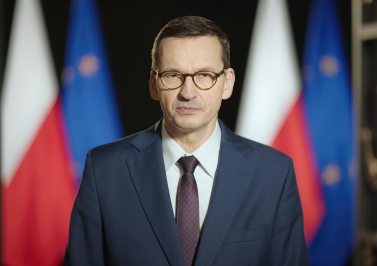 Mateusz Morawiecki  PMM: Akty agresji, barbarzyństwa, wandalizmu są absolutnie niedopuszczalne