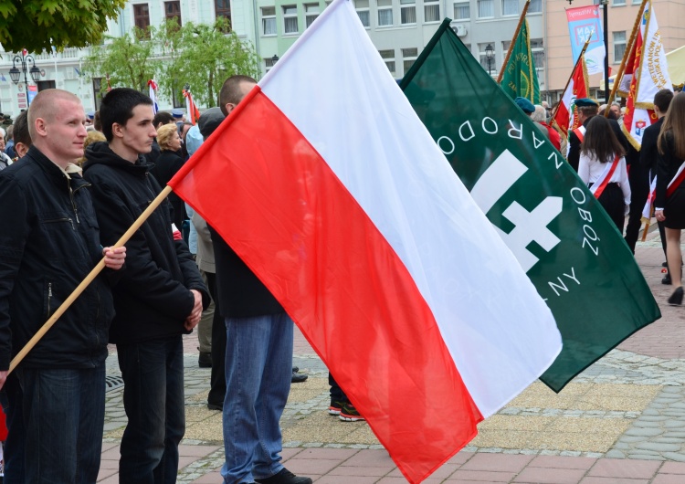  ONR powołuje Brygady Narodowe. Mają bronić Kościołów