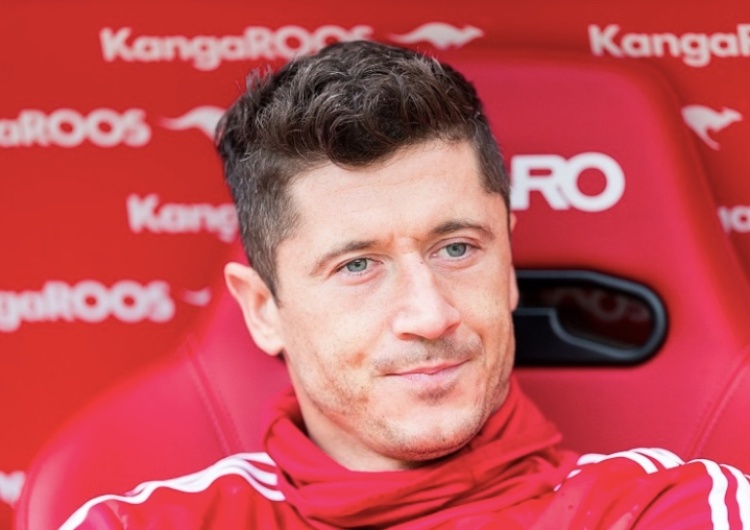 B. menedżer Lewandowskiego nie przyznał się do szantażu; ma zapłacić 1 mln zł poręczenia