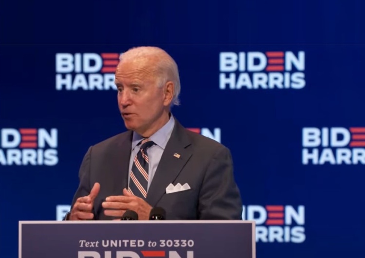 Joe Biden Jacek Matysiak: Czy w Ameryce nadchodzi okres “wielkiej smuty”?