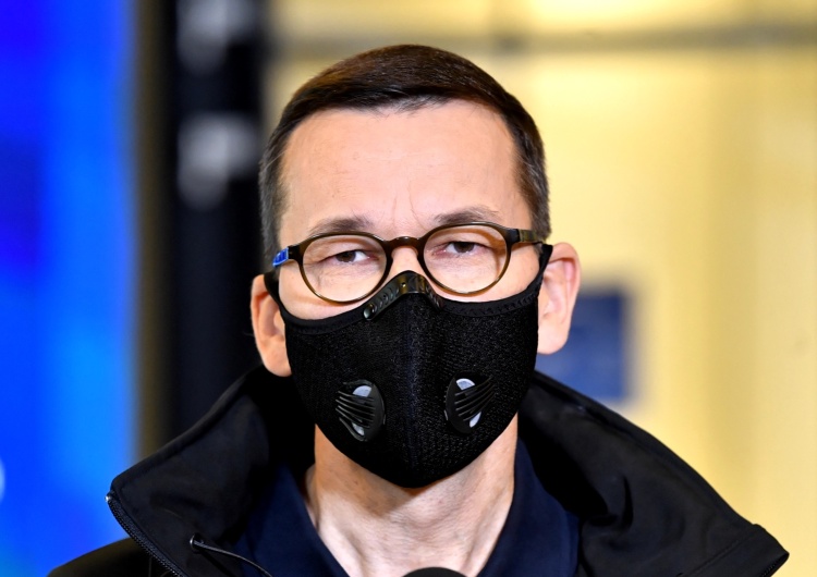 Mateusz Morawiecki Premier: Mam apel do wszystkich protestujących