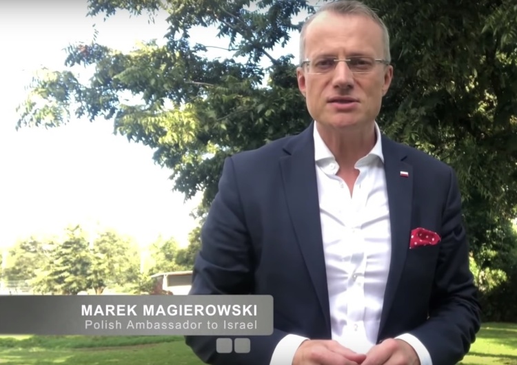 Marek Magierowski Pracownicy Instytutu Polskiego w Tel Awiwie: