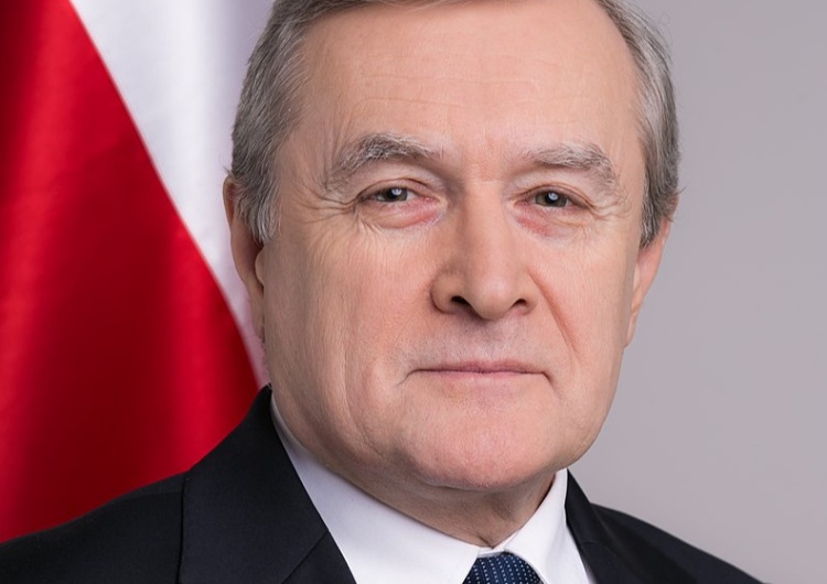 Kancelaria Premiera Wicepremier Gliński: