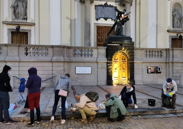 Piękna akcja Straży Narodowej!