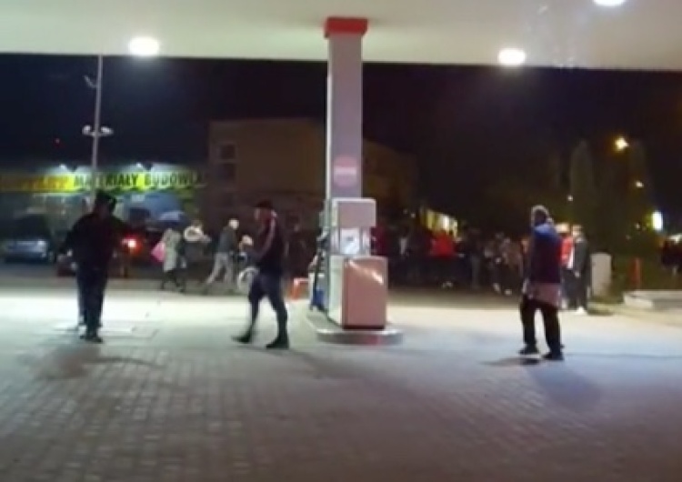 Mężczyzna, który pobił księdza w Myśliborzu był zarażony koronawirusem. W trakcie ataku wiedział o tym