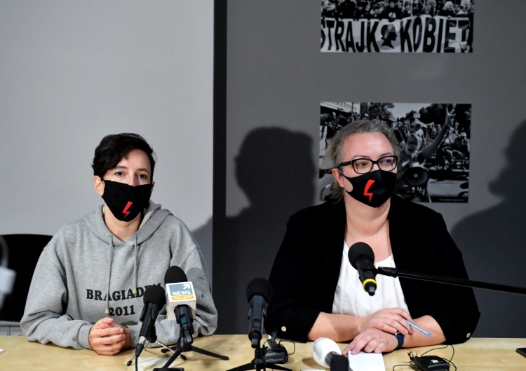 Lempart powołuje „radę konsultacyjną”. W niedzielę zbierze się po raz pierwszy