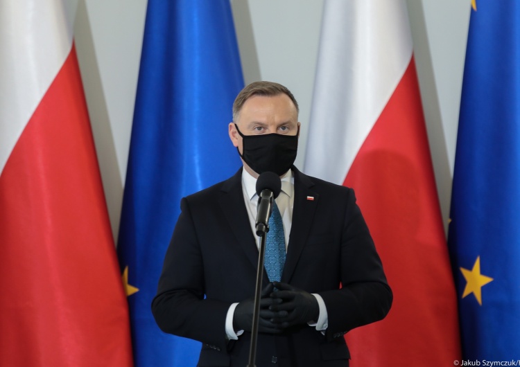 Prezydent złożył projekt zmiany ustawy dotyczącej przerywania ciąży