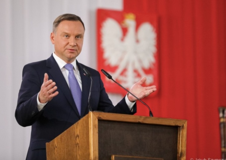 Porozumienie wzywa wszystkie ugrupowania parlamentarne do poparcia inicjatywy Prezydenta