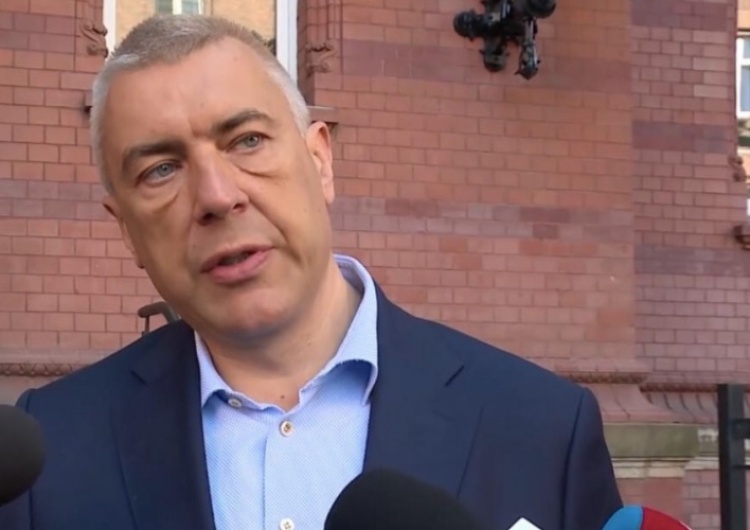 Roman Giertych nie wpłaci poręczenia majątkowego w kwocie 5 mln zł. Dziś mija termin