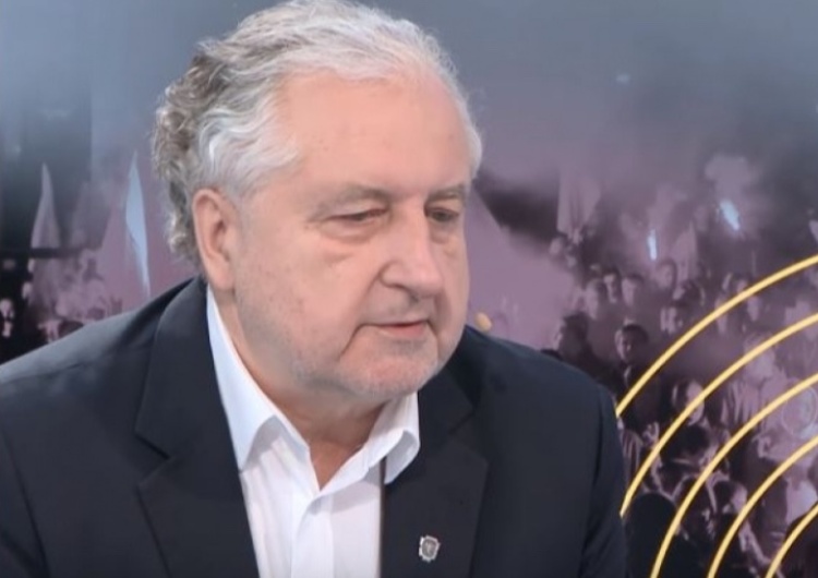 Prof. Rzepliński: Nie jesteśmy hołotą. Wywiad ze mną zmanipulowano