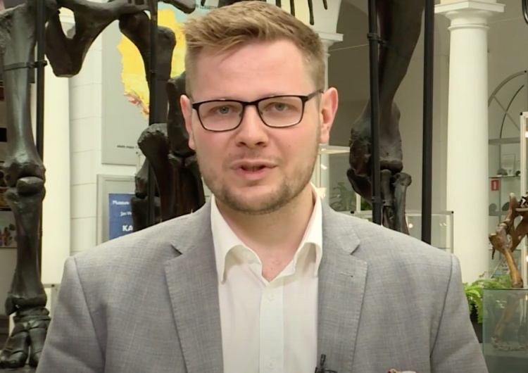 Michał Woś Woś: Do ośmiu lat więzienia za organizację protestów
