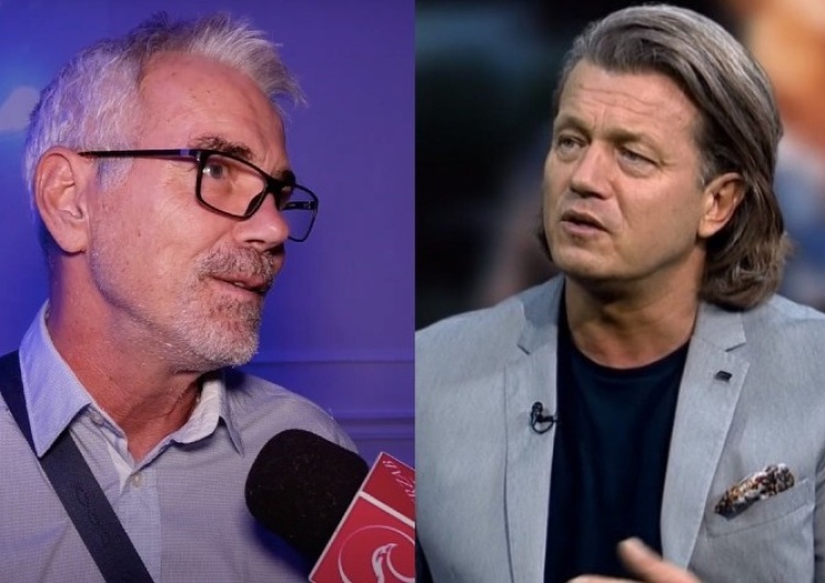 Robert Janowski i Jarosław Jakimowicz Jakimowicz odpowiada Janowskiemu, który wypowiada się ws. protestów. Padły mocne słowa