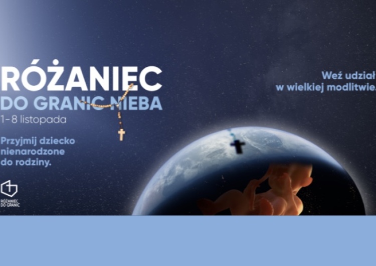 Dziś rozpoczyna się akcja „Różaniec do granic Nieba”