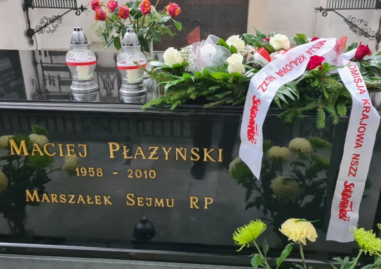 Zaduszki.