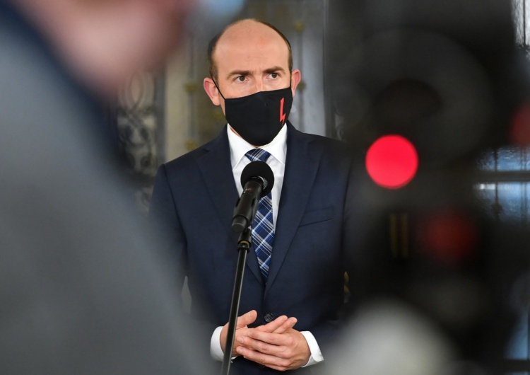 fot. Radek Pietruszka Nieoficjalnie: KO nie poprze projektu prezydenta ws. aborcji