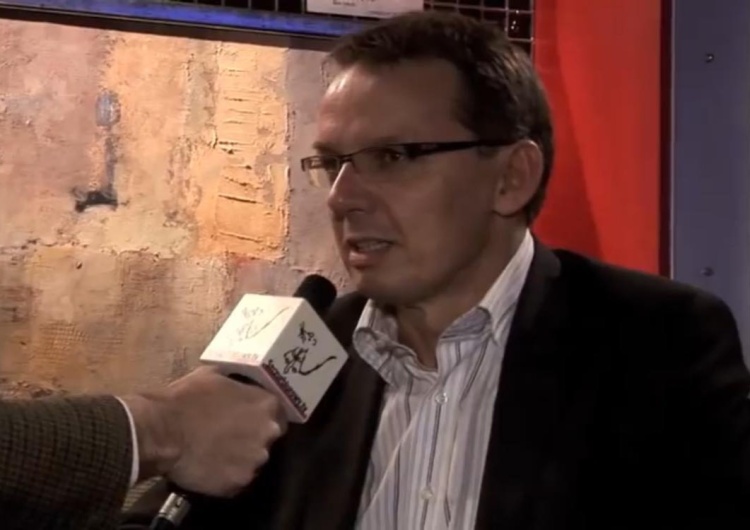 Igor Janke Igor Janke z zarzutami ws. GetBack: