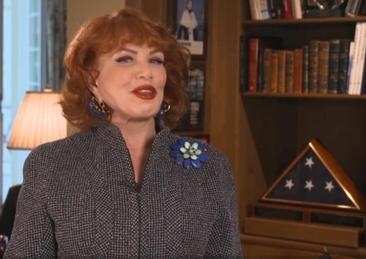 Amb. Mosbacher:
