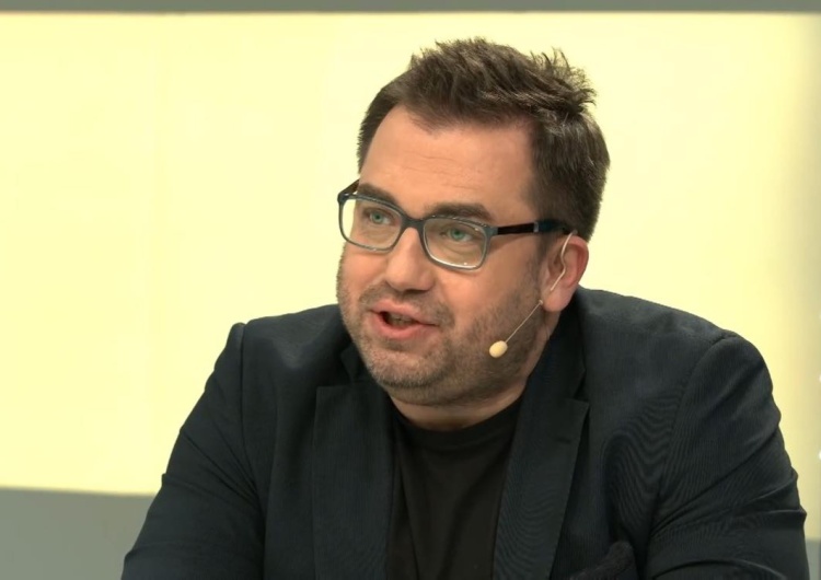 Red. Bartosz Węglarczyk Wybranowski do Węglarczyka: