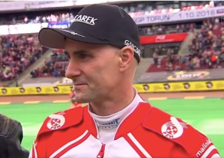 Zakażony koronawirusem Tomasz Gollob trafił do szpitala