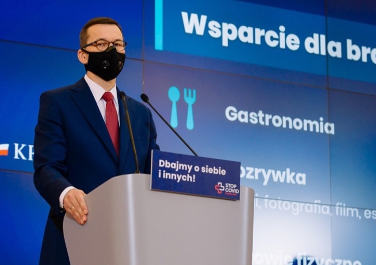 Mateusz Morawiecki Rząd zamknie szkoły, przedszkola i żłobki? Nieoficjalne informacje o nowych obostrzeniach