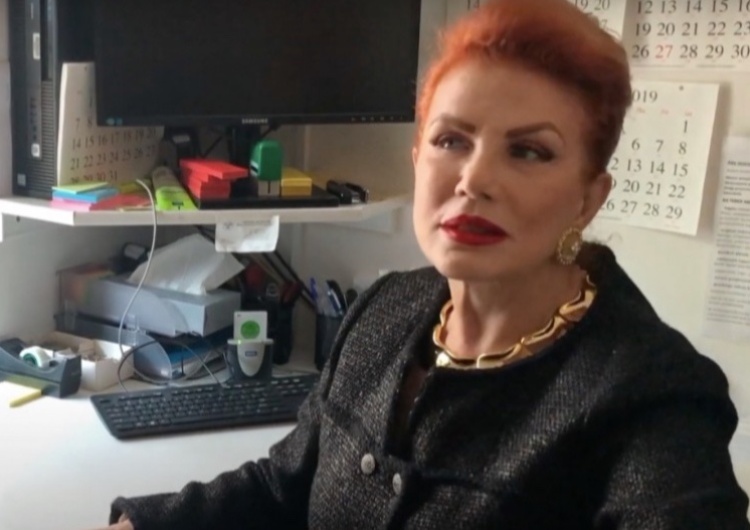 Georgette Mosbacher Mosbacher zapytana o protesty w Polsce. „Silna i odporna demokracja”