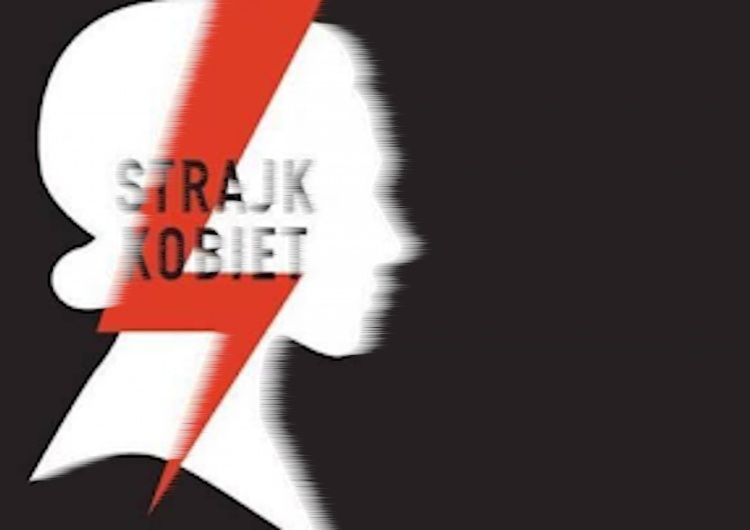 Strajk Kobiet [Tylko u nas] Prof. David Engels: Klątwa runy błyskawicy. Polska w szoku