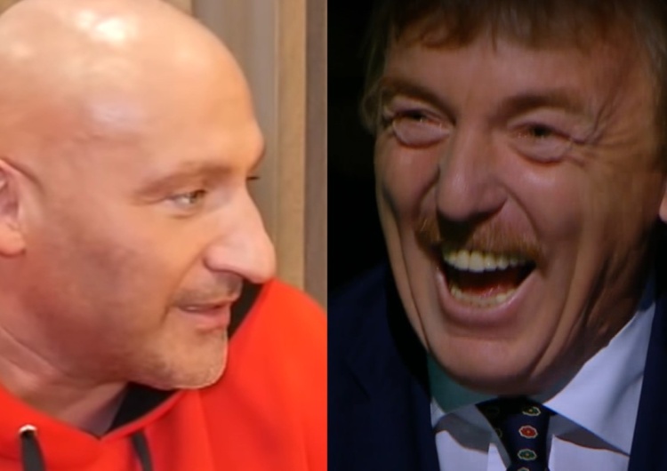Marcin Najman, Zbigniew Boniek