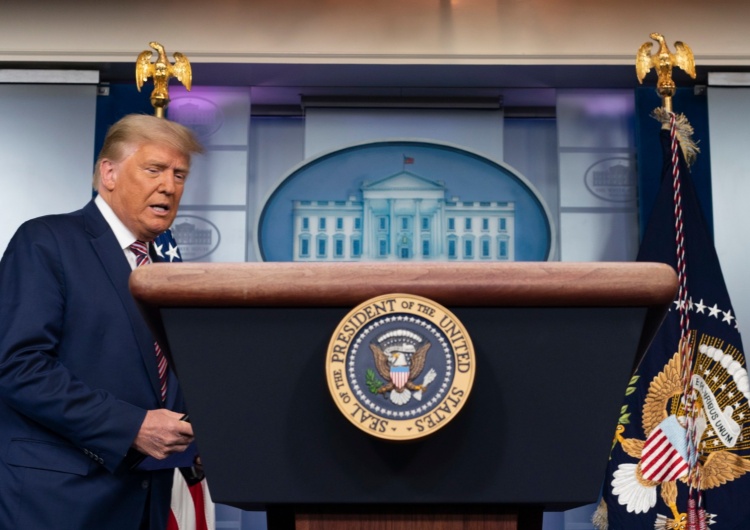 USA: Wciąż trwa liczenie głosów w wyborach, decydująca może okazać się Pensylwania