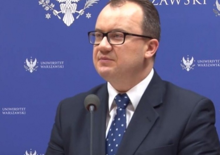 Adam Bodnar Bodnar apeluje do Morawieckiego o przyjęcie niemieckiej pomocy