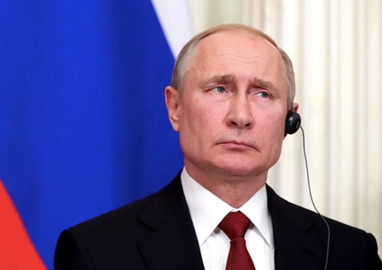  Nieoficjalnie: Putin ustąpi ze stanowiska prezydenta. 