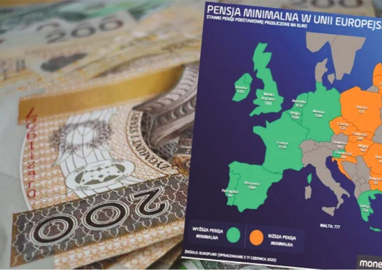  Opinia NSZZ Solidarność o projekcie dyrektywy w sprawie adekwatnych wynagrodzeń minimalnych w Unii Europejskiej 