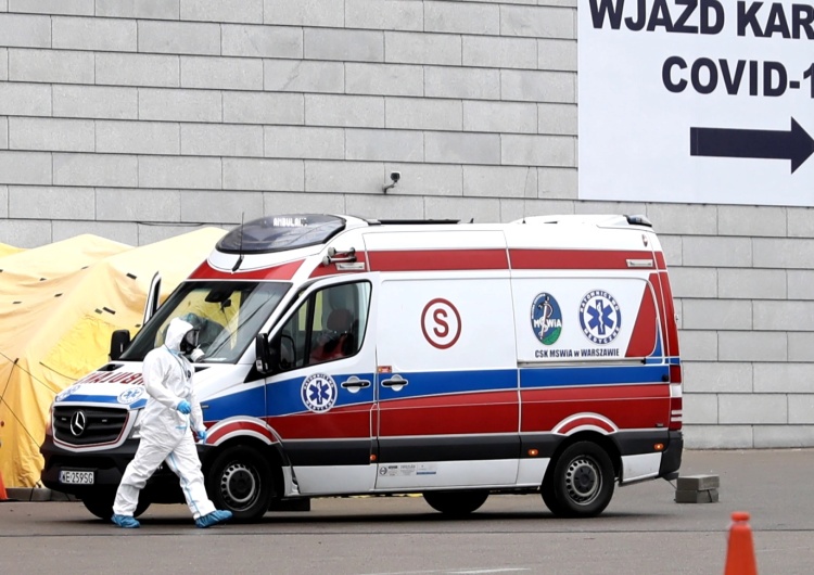 Blisko 28 tys. nowych zakażeń. Nowy raport resortu zdrowia