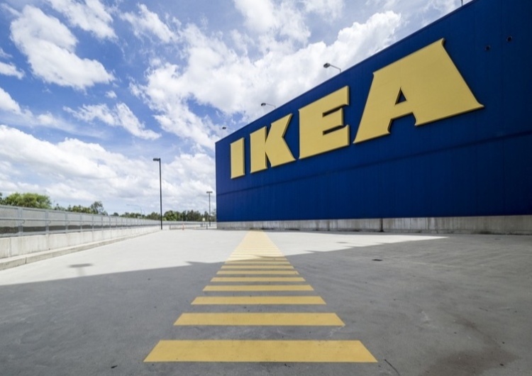  IKEA o zamknięciu sklepów dowiedziała się w piątek wieczorem. Minister przeprasza