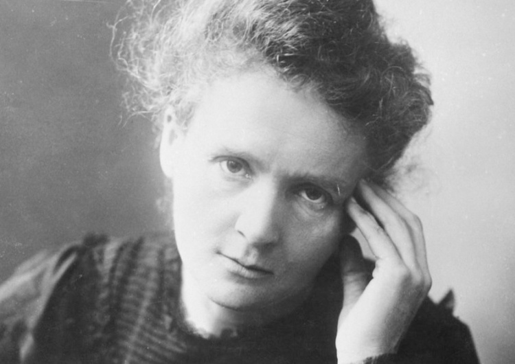 Maria Skłodowska-Curie 153 lata temu urodziła się Maria Skłodowska-Curie - Polka wszech czasów