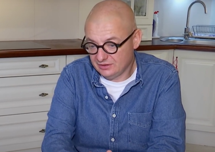 Michał Kamiński „Czuje się bardzo źle. Mam nadzieję, że to jeszcze nie tym razem”. Michał Kamiński zakażony koronawirusem
