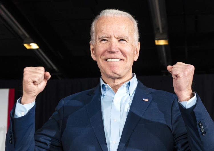 JIM LO SCALZO Agencja Associated Press podaje, że Joe Biden wygrał wybory prezydenckie