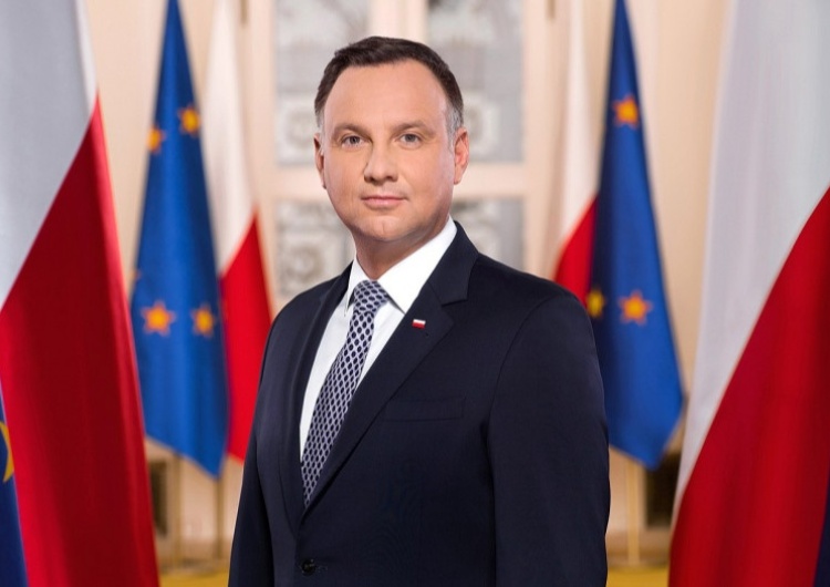 Kancelaria Prezydenta RP Prezydent Duda: Gratulacje dla Joe Bidena za udaną kampanię prezydencką