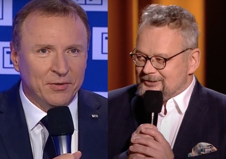 Jacek Kurski - Piotr Bałtroczyk „Wyjątkowa kanalia, cykor”. Piotr Bałtroczyk atakuje szefa TVP
