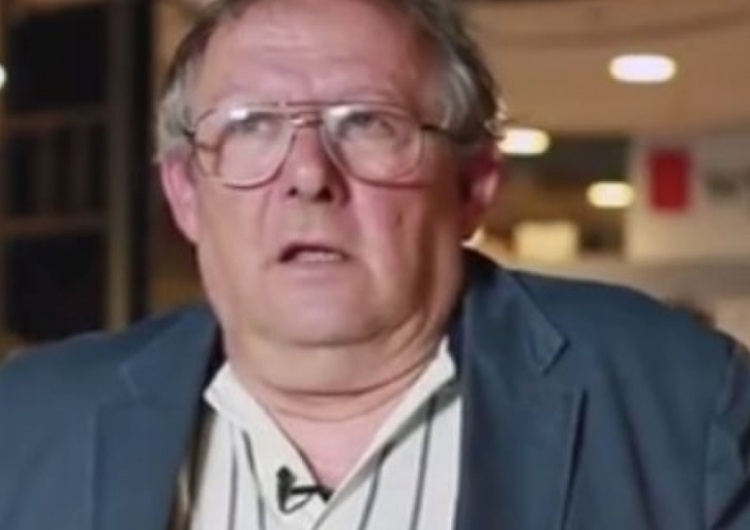 Michnik atakuje Kaczyńskiego, Orbána oraz Trumpa, ale... sam nie wie dlaczego