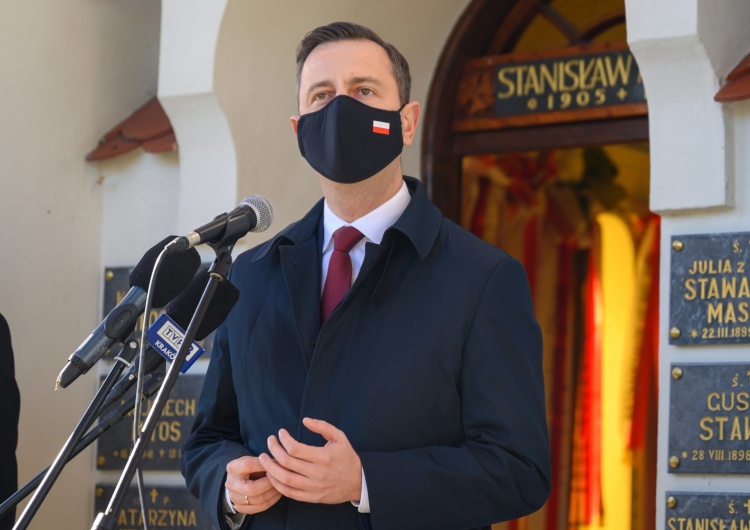 Władysław Kosiniak Kamysz fot. Paweł Topolski Kosiniak-Kamysz: Wybór prezydenta USA daje dla Polski nadzieję