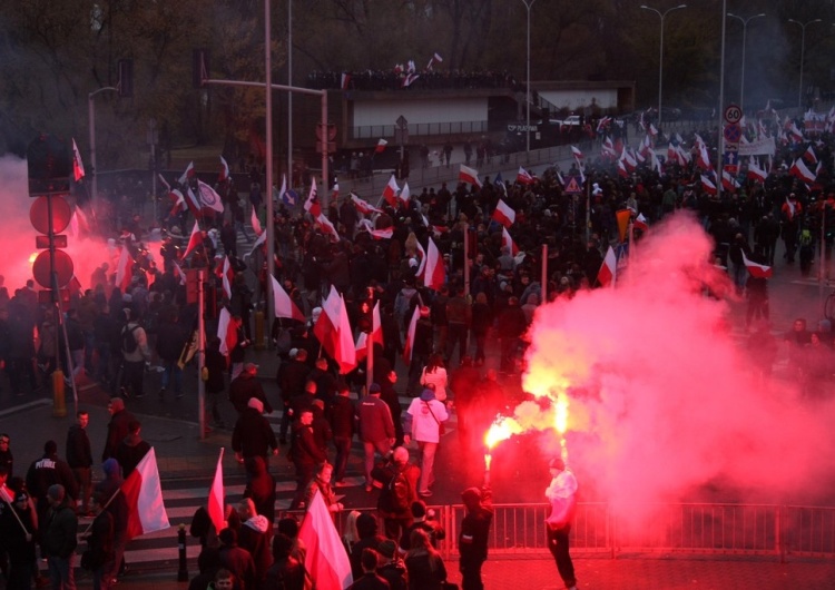 Warszawa: Marsz Niepodległości składa zażalenie na postanowienie sądu